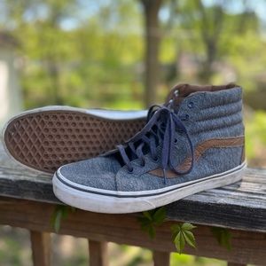 Vans Sk8-Hi Size 10